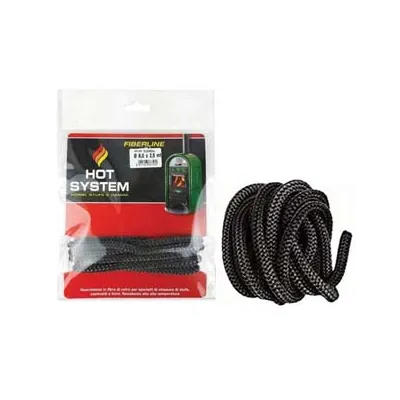 GUARNIZIONE TONDA PER ALTE TEMPERATURE FIBERLINE