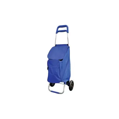 CARRELLO SPESA SIMON ACCIAIO