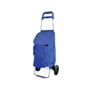 CARRELLO SPESA SIMON ACCIAIO
