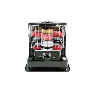 STUFA RADIANTE A COMBUSTIBILE ZT85