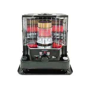 STUFA RADIANTE A COMBUSTIBILE ZT85