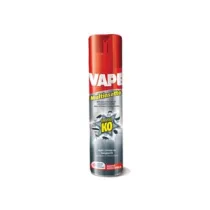INSETTICIDA MULTINSETTO SPRAY MOSCHE ZANZARE SCARAFAGGI
