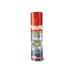 INSETTICIDA MULTINSETTO SPRAY MOSCHE ZANZARE SCARAFAGGI