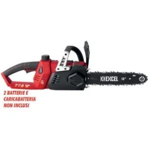 ELETTROSEGA A BATTERIA 36V BARRA CM.30 MTB30 ONLY1