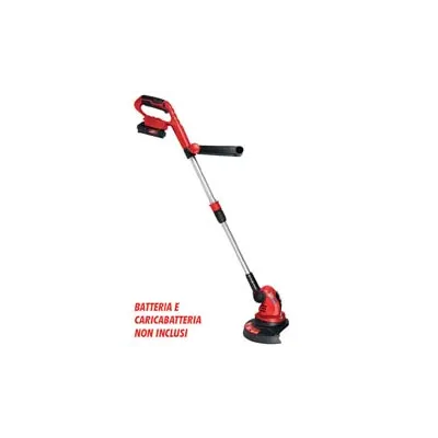 TAGLIABORDI A BATTERIA 18V TAGLIO MM.250 ONLY1