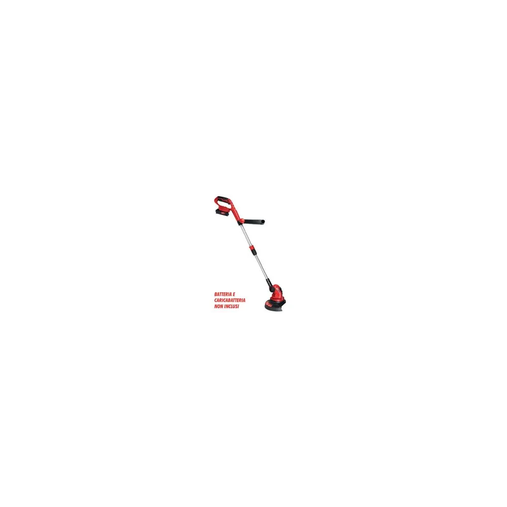 TAGLIABORDI A BATTERIA 18V TAGLIO MM.250 ONLY1