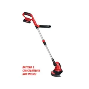 TAGLIABORDI A BATTERIA 18V TAGLIO MM.250 ONLY1