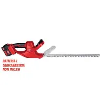 TAGLIASIEPI A BATTERIA 18V TAGLIO CM.46 TSB46 ONLY1
