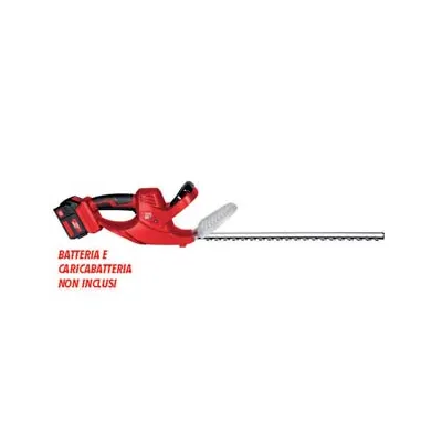 TAGLIASIEPI A BATTERIA 18V TAGLIO CM.46 TSB46 ONLY1