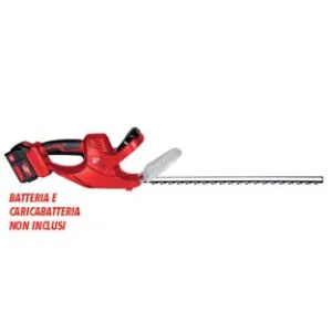 TAGLIASIEPI A BATTERIA 18V TAGLIO CM.46 TSB46 ONLY1