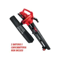ASPIRATORE/SOFFIATORE A BATTERIA 36V ASB10 ONLY1