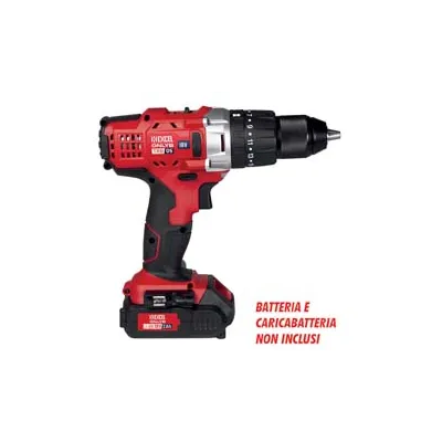 TRAPANO AVVITATORE A BATTERIA 18V PERCUSSIONE TRB05 ONLY1