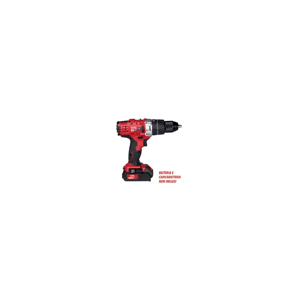 TRAPANO AVVITATORE A BATTERIA 18V PERCUSSIONE TRB05 ONLY1