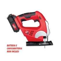 SEGHETTO ALTERNATIVO A BATTERIA 18V TAGLIO MM.60 SAB06 ONLY1