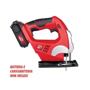 SEGHETTO ALTERNATIVO A BATTERIA 18V TAGLIO MM.60 SAB06 ONLY1