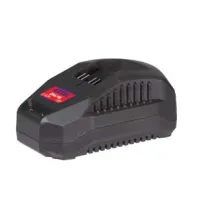CARICABATTERIA SINGOLO 18V 2