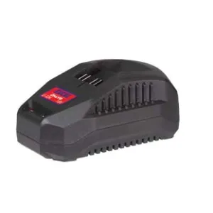 CARICABATTERIA SINGOLO 18V 2