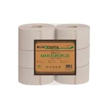 CARTA IGIENICA JUMBO SUPER MAXI PER DISTRIBUTORE INDUSTRIALE