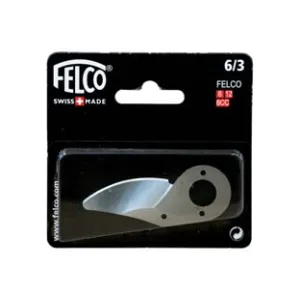FELCO LAMA DI RICAMBIO PER FORBICI