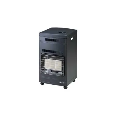 STUFA INFRAROSSI  A GAS GPL 4200W GRIGIA