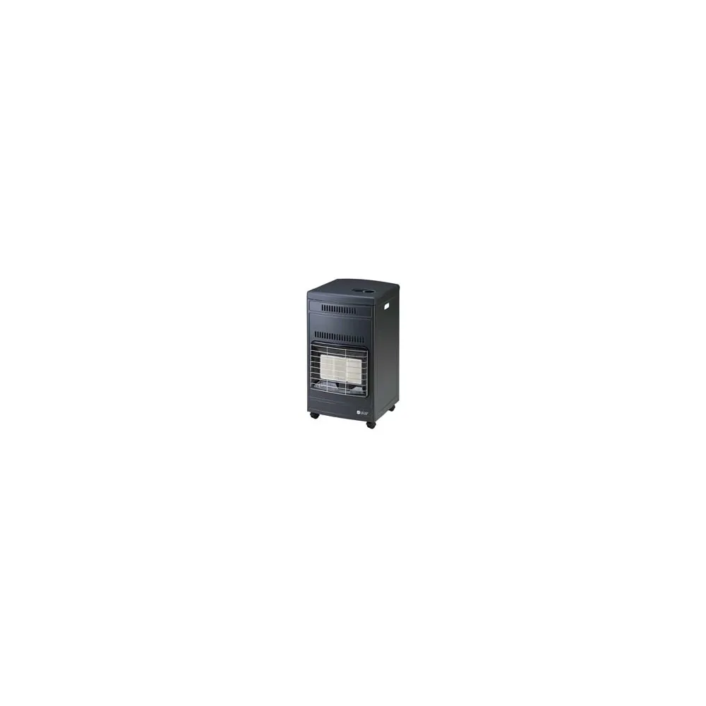 STUFA INFRAROSSI  A GAS GPL 4200W GRIGIA