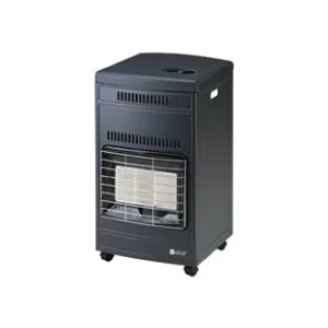 STUFA INFRAROSSI  A GAS GPL 4200W GRIGIA