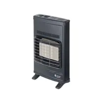 STUFA INFRAROSSI  A GAS GPL 4200W GRIGIA