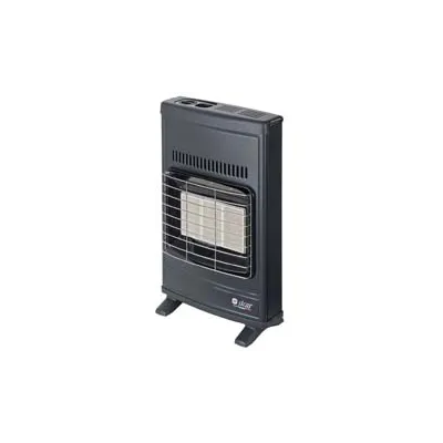 STUFA INFRAROSSI  A GAS GPL 4200W GRIGIA