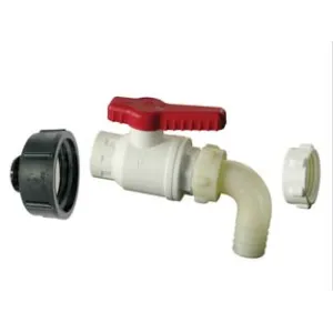 KIT DI COLLEGAMENTO PER SERBATOI CON GUARNIZIONI