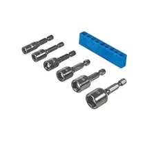 INSERTI A BUSSOLA SERIE PEZZI 6 MM.5