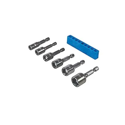 INSERTI A BUSSOLA SERIE PEZZI 6 MM.5