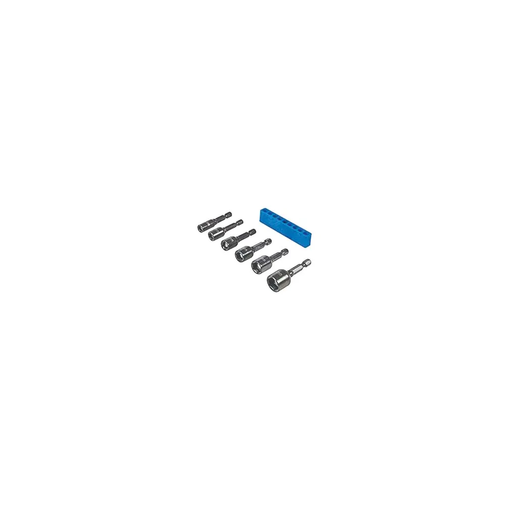 INSERTI A BUSSOLA SERIE PEZZI 6 MM.5