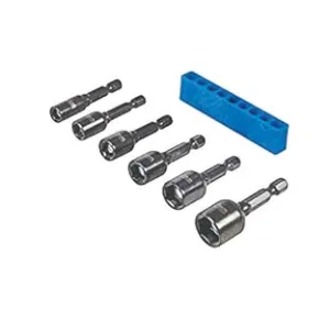 INSERTI A BUSSOLA SERIE PEZZI 6 MM.5