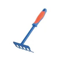 RASTRELLINO ANTISCIVOLO 5 DENTI