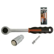 CHIAVE CRICCHETTO UNIVERSALE MAGIC SOCKET