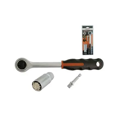 CHIAVE CRICCHETTO UNIVERSALE MAGIC SOCKET
