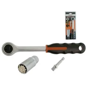 CHIAVE CRICCHETTO UNIVERSALE MAGIC SOCKET