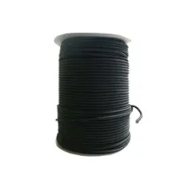 CORDA ELASTICA NERA