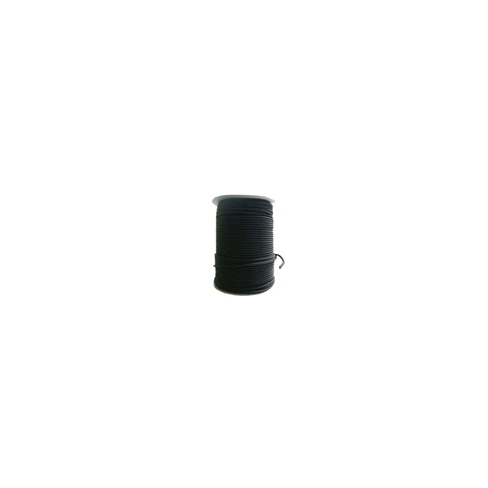CORDA ELASTICA NERA