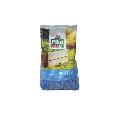 CONCIME GRANULARE NPK BLU