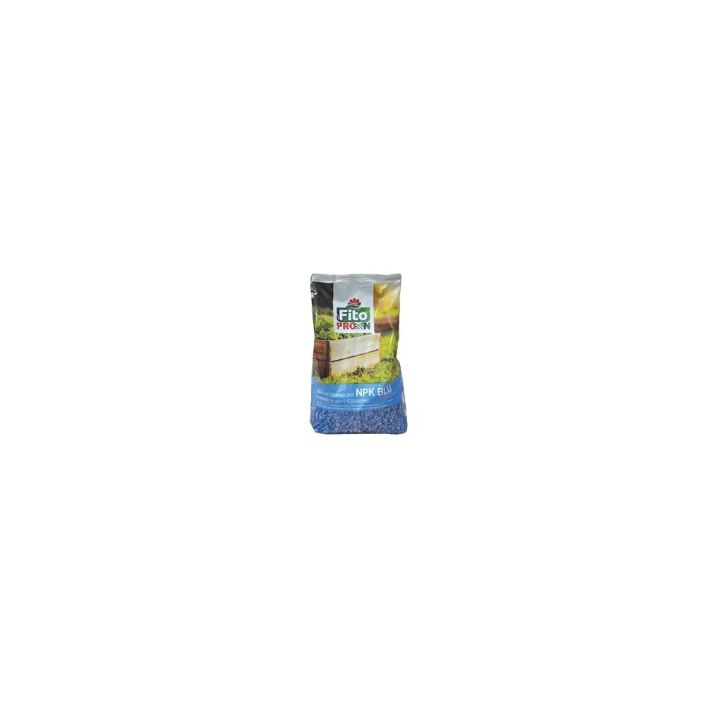 CONCIME GRANULARE NPK BLU