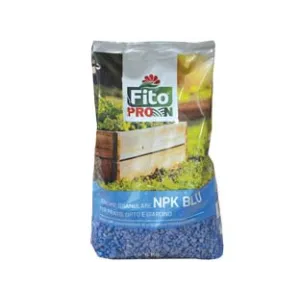 CONCIME GRANULARE NPK BLU