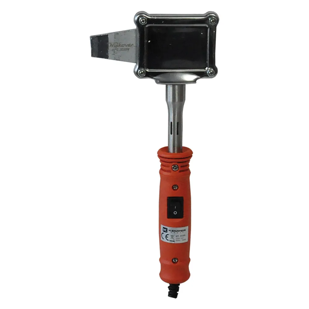 SALDATORE PROFESSIONALE CON MAZZETTA RAME 250 W - mazzetta rame gr.300 SALDATORE PROFESSIONALE CON MAZZETTA RAME 250 W - mazzetta rame gr.300