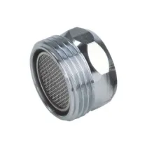 ROMPIGETTO FILETTATO M 3/4" PER RUBINETTI CON AERATORE F 22X1