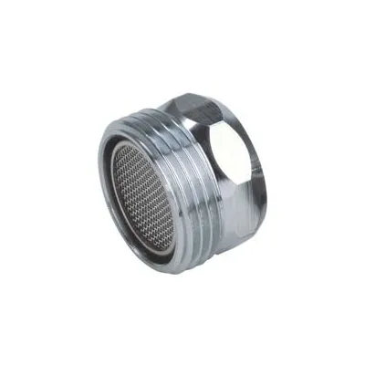 ROMPIGETTO FILETTATO M 3/4" PER RUBINETTI CON AERATORE F 22X1