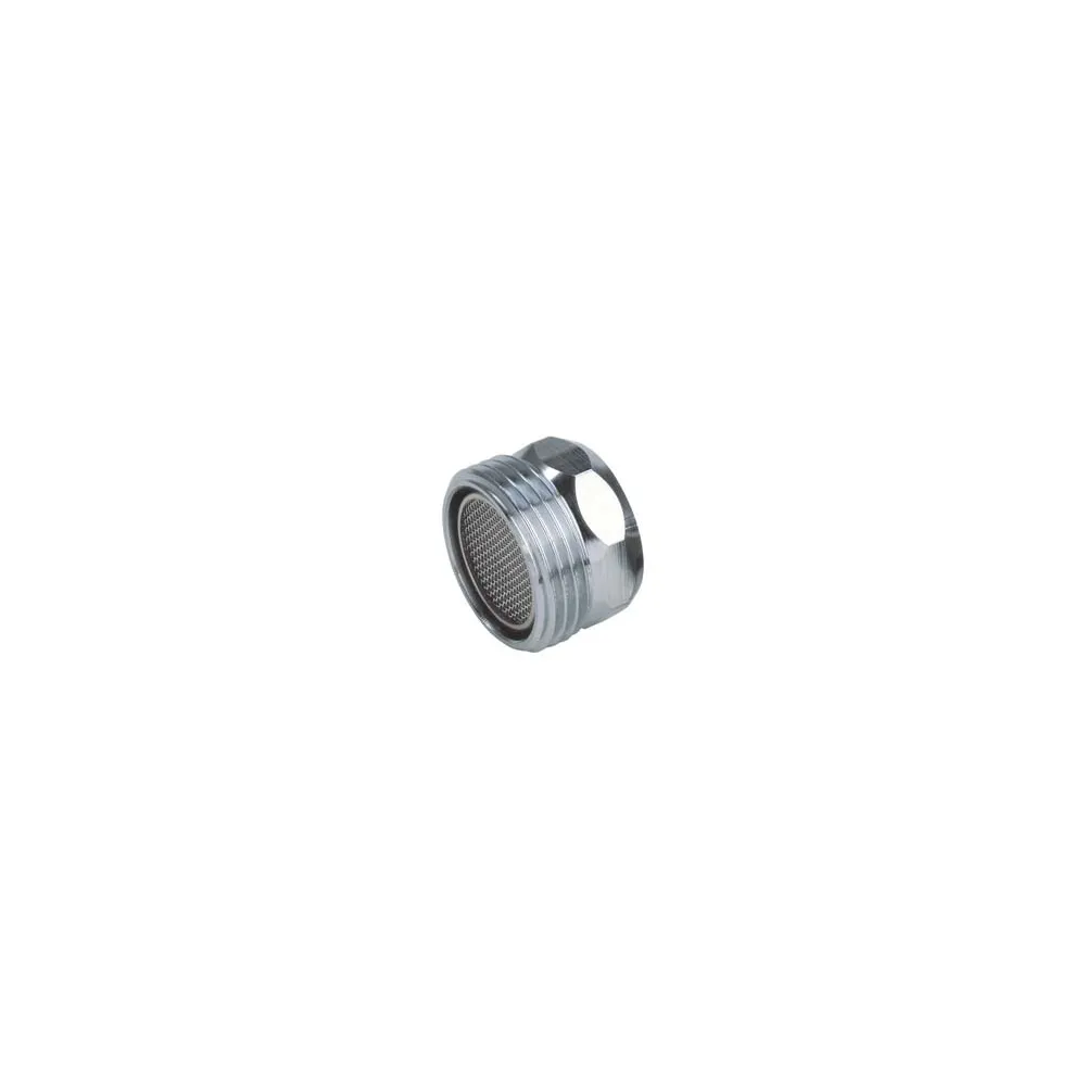ROMPIGETTO FILETTATO M 3/4" PER RUBINETTI CON AERATORE F 22X1