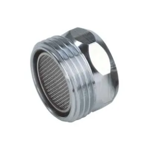 ROMPIGETTO FILETTATO M 3/4" PER RUBINETTI CON AERATORE F 22X1