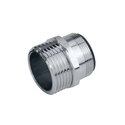 ROMPIGETTO FILETTATO M 3/4" PER RUBINETTI CON AERATORE M 24X1
