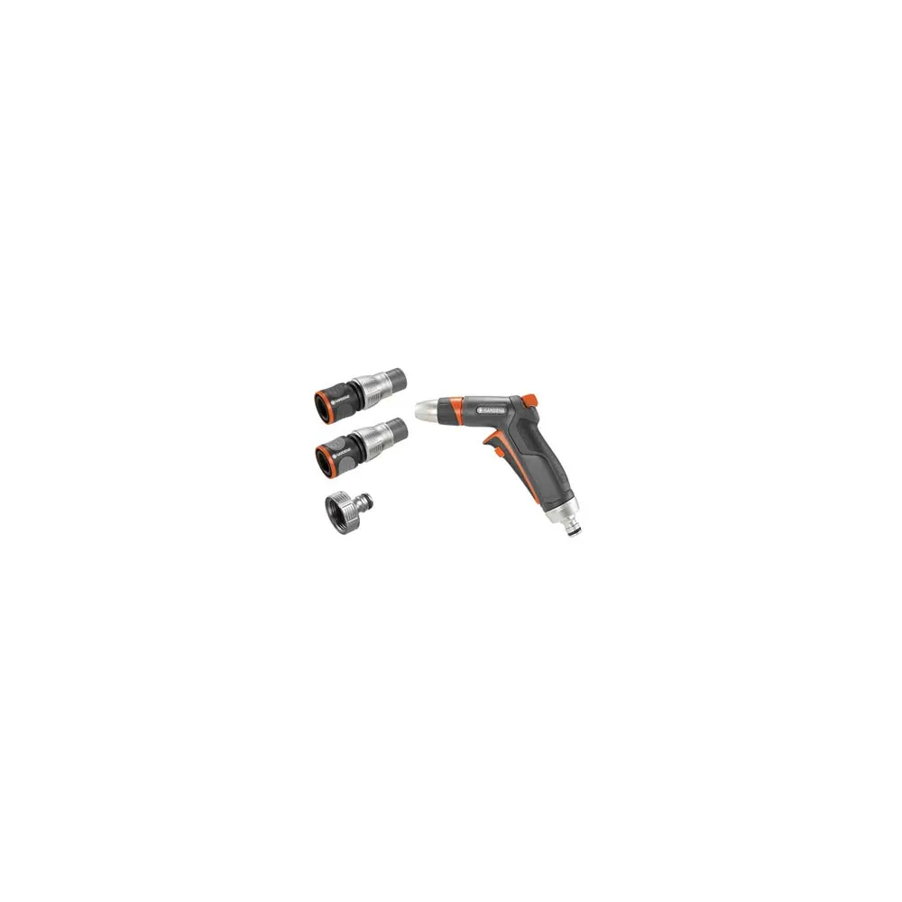 IDROPISTOLA IN KIT 4 PEZZI