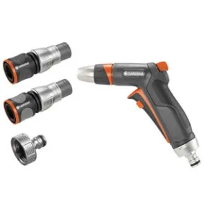 IDROPISTOLA IN KIT 4 PEZZI